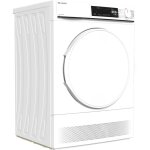 Sèche - linge frontal sharp kdncb7s7pw91 Sèche - linge frontal sharp kdncb7s7pw91