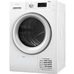 Sche - linge frontal whirlpool fftm1182wsfr
