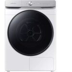 S�che - linge pompe � chaleur 68. 8cm 16kg blanc - samsung - dv16dg8600bw