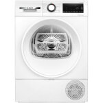 Bosch ? s�che - linge pompe � chaleur 8 kg wqg133dtfr ? technologie autodry ? niveau sonore 63 db ? tambour ...