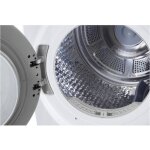 S�che - linge pompe � chaleur � condensation 77cm 18kg lg rh8p12wh