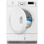 Electrolux - sche - linge pompe  chaleur  condensation 60cm 8kg edhf2804dp