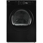 Seche - linge pompe a chaleur continental edison cesl10pcb2 - 10 kg - 60 cm - classe e - noir