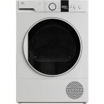 Seche - linge pompe a chaleur continental edison cesl12pcw - 12 kg - 60 cm - classe e - blanc