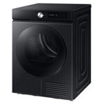S�che - linge pompe � chaleur samsung dv90db7845gbu3 9 kg noir ai control