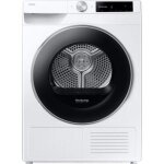 S�che linge pompe � chaleur samsung dv90dg6845lk