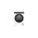 Sche - linge - pompe  chaleur - capacit de schage : 8 kg - classe ne haier hd80 - a2939e - fr