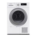 Seche - linge pompe a chaleur vedette vsf318hw - 8 kg - l60cm - classe a + + - blanc