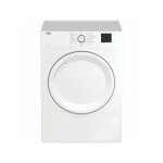 Beko - sche - linge - schoir d'vacuation dv8120n blanc