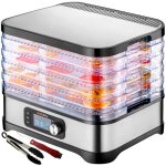 S�choir � fruits, champignons et l�gumes stilhoff avec thermo - circulation et minuterie inox 25928