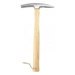 Marteau tapissier aimant� manche en bois coloris - bois
