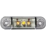 Petit feu lat�ral led orange 12 / 24 v secor�t 61281