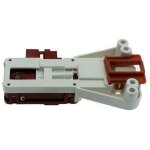 Sécurité de porte, fermeture, verrou (52x1804) lave - linge waltham, iceber, techwood, welco brandt edesa, ... Sécurité de porte, fermeture, verrou (52x1804) lave - linge waltham, iceber, techwood, welco brandt edesa, ...