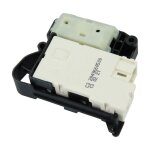 Securite de porte wt zv447c3 2849660500 pour lave linge beko, continental edison, essentiel b, grundig, ...