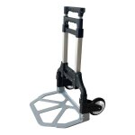 Secury - t - diable transport tlescopique lger - aluminium - 50 kg