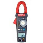 Sefram pince amp�rem�trique 600a ac / dc et 600v ac / dc trms - bk313c