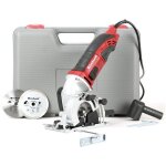 Sega circolare einhell tc - cs 860 lame 85 mm motore 450 w valigetta inclusa