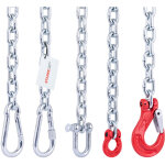 Seilwerk stanke - 50cm kit de fixation pour hamac, pour balan�oire d'int�rieur et pour sac de frappe ...