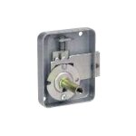 Select - serrure 60 mm axe 35mm canon 30mm edf 8117 gauche sans cl f481175355