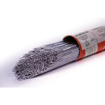 Baguettes tig inox 308l 2. 4mm x 1m 5kg selectarc