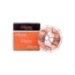 Bobine fil mig mag acier sg2 diamtre 1, 0 mm 15kg - selectarc