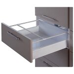 Notre selection - kit casserolier gris 450mm - 553. 59. 204