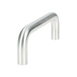 Notre selection - poigne de meuble inox mat diamtre 10mm entraxe 128mm - 155. 01. 232