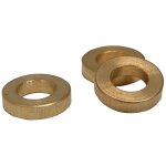 Sachet de 10 bagues de paumelles picarde n�8 - bpp008s00e10