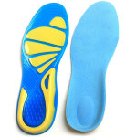 Sem gel anti choc homme femme taille m pour basket, chaussure de s�curit� sport, randonn�e, marche soin ...