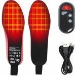 Semelle chauffante chauffe - pied sans fil intrieure pour chasse pche randonne camping unisexe accessoire ...