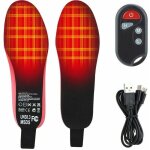 Semelle chauffante chauffe - pied sans fil int�rieure pour chasse p�che randonn�e camping unisexe accessoire ...