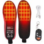 - semelles chauffantes �lectriques, semelle chauffante rechargeable avec interrupteur � t�l�commande ...