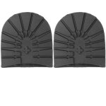 Semelle ext�rieure en caoutchouc de remplacement, chaussures flexibles antid�rapantes durables, demi ...