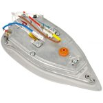 Semelle de fer d'origine