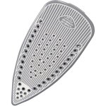 Semelle de fer (cs - 00130441) centrale vapeur, fer � repasser calor philips, tefal