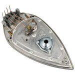 Semelle de fer vapeur