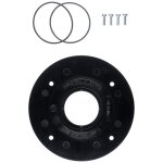 Semelle ronde, accessoire pour affleureuse bosch gkf 600 professional bosch accessories 2608000333 n ...