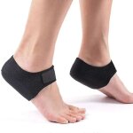 Semelles de soutien pour talons, id�ales pour apaiser la fasciite plantaire, les douleurs au talon et ...