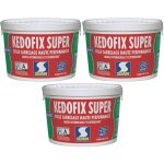 Semin - colle pour carrelage haute performance kedofix prt  l'emploi, intrieur / extrieur, seau de ...