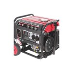 Senci - groupe électrogène inverter 4000w - 223 cm3 avec kit brouette 82015 Senci - groupe électrogène inverter 4000w - 223 cm3 avec kit brouette 82015