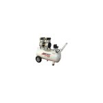 Senco - ac24050 compresseur - silencieux 1500w - 9 bar - 50l - 240l / m - afn0033