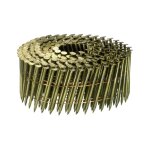 Senco - boite de 7425 clous rouleau plat 2. 5x70mm annel�s clair p8