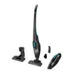Sencor - aspirateur balai sans fil svc 7822tq - 2 - en - 1 - 110 w - 76 db - 0, 5 l - noir