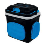 Sencor - glaciere scm 3224bl - eue4 - 24 l - 60 w - 3 poches - bleu