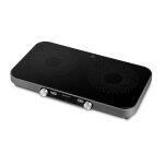 Plaque de cuisson infrarouge - sencor - scp 2803bk smoothcook - 3500 w - 2 foyers vitrocéramique - noir ... Plaque de cuisson infrarouge - sencor - scp 2803bk smoothcook - 3500 w - 2 foyers vitrocéramique - noir ...