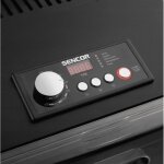 Sencor sfd 6600bk d�shydrateur alimentaire noir et argent