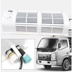 12v car air conditioning kit lcd petit climatiseur suspendu climatiseur mural caravane camping - car ...