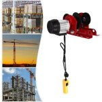 Senderpick - 1t / 2204. 6lbs palan �lectrique miniature palan �lectrique miniature � rouleaux � poutre ...