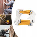 32. 8ft chelle de secours incendie rsistance au feu chelle de secours d'urgence chelle de secours ...