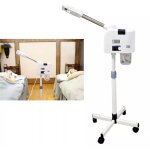 360� vapozon ozone spa vaporisateur sauna facial vaporisateur machine de pulv�risation de beaut�